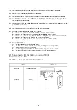 Preview for 46 page of Promac 930ELB Operating Instructions Manual