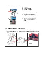 Preview for 47 page of Promac 930ELB Operating Instructions Manual