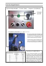 Предварительный просмотр 9 страницы Promac FX- 388D Instruction Manual