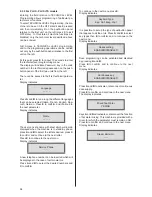 Preview for 94 page of Promac GREEN-CLUB Use And Maintenance