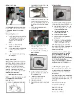 Предварительный просмотр 7 страницы Promac JDT-2512V Operating Instructions Manual