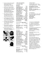 Предварительный просмотр 13 страницы Promac JDT-2512V Operating Instructions Manual