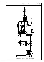 Preview for 22 page of Promac JDT-5030 Operation Manual