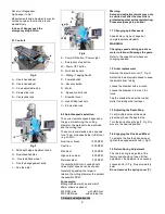 Предварительный просмотр 6 страницы Promac JMDT-804516-DRO Manual