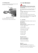 Предварительный просмотр 17 страницы Promac PBD-3069 Manual