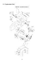 Предварительный просмотр 20 страницы Promac PBD-3069 Manual