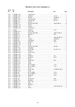 Предварительный просмотр 24 страницы Promac PBD-3069 Manual