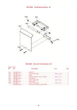 Предварительный просмотр 40 страницы Promac PBD-3069 Manual