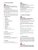 Preview for 10 page of Promac PBD-3069V Operating Instructions Manual