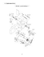 Preview for 20 page of Promac PBD-3069V Operating Instructions Manual