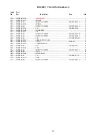 Preview for 27 page of Promac PBD-3069V Operating Instructions Manual