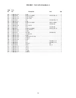 Preview for 30 page of Promac PBD-3069V Operating Instructions Manual