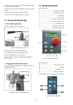 Preview for 11 page of Promac PBM-1839BDV Operating Instructions Manual