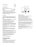 Предварительный просмотр 5 страницы Promac SX-818DV Operating Instructions Manual