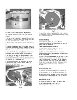 Предварительный просмотр 22 страницы Promac SX-818DV Operating Instructions Manual