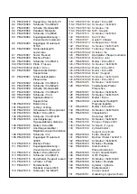 Предварительный просмотр 50 страницы Promac SX-818DV Operating Instructions Manual