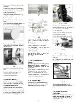 Предварительный просмотр 6 страницы Promac SX-821DA Operating Instructions Manual