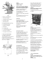 Предварительный просмотр 10 страницы Promac SX-821DA Operating Instructions Manual