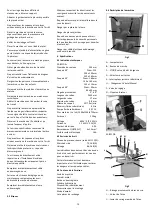 Предварительный просмотр 14 страницы Promac SX-821DA Operating Instructions Manual