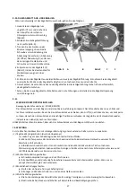 Предварительный просмотр 27 страницы Promac SX-823DGB Manual