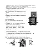 Предварительный просмотр 38 страницы Promac SX-823DGB Manual