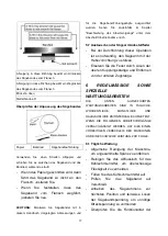 Предварительный просмотр 38 страницы Promac SX-823DGSVI Manual