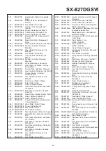 Предварительный просмотр 103 страницы Promac SX-823DGSVI Manual