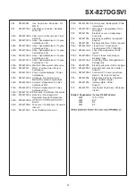 Предварительный просмотр 107 страницы Promac SX-823DGSVI Manual