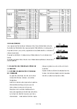 Предварительный просмотр 26 страницы Promac SX-824DG Manual