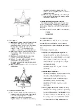 Предварительный просмотр 39 страницы Promac SX-824DG Manual