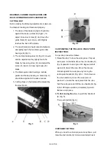 Предварительный просмотр 43 страницы Promac SX-824DG Manual