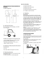 Предварительный просмотр 5 страницы Promac SY-315 Manual