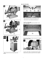 Предварительный просмотр 8 страницы Promac SY-315 Manual