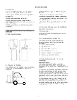 Предварительный просмотр 22 страницы Promac SY-315 Manual