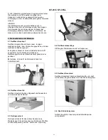 Предварительный просмотр 23 страницы Promac SY-315 Manual