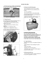 Предварительный просмотр 30 страницы Promac SY-315 Manual