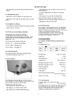 Предварительный просмотр 31 страницы Promac SY-315 Manual