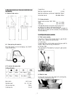 Предварительный просмотр 5 страницы Promac SY-350V Operating Instructions Manual