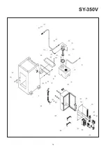 Предварительный просмотр 75 страницы Promac SY-350V Operating Instructions Manual