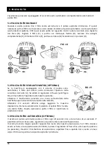 Preview for 24 page of Promac VAC-20PC User Manual