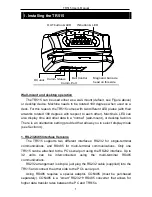 Preview for 3 page of Promag TR515 User Manual