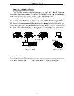 Preview for 5 page of Promag TR515 User Manual