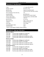 Preview for 30 page of Promag TR515 User Manual