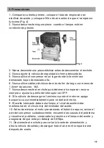 Предварительный просмотр 16 страницы Promaker PRO-CP50 User Manual