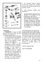 Предварительный просмотр 14 страницы Promaker PRO-ES2000 User Manual