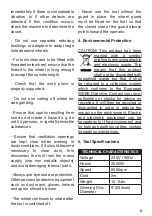 Preview for 9 page of Promaker PRO-ES2009 User Manual