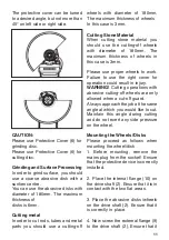 Preview for 11 page of Promaker PRO-ES2009 User Manual