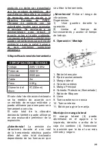 Preview for 26 page of Promaker PRO-ES2009 User Manual