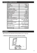 Предварительный просмотр 11 страницы Promaker PRO-H1400 User Manual