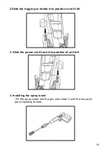 Предварительный просмотр 12 страницы Promaker PRO-H1400 User Manual